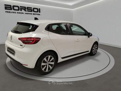 Renault Clio  - clio full hybrid e-tech 145 cv 5 porte equil Bianco usata Treviso