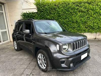 Jeep Renegade 1.6 Mjt 120 CV Limited Automatica Grigio usata Alberobello Jeep Renegade 1.6 Mjt 120 CV Limited Automatica Grigio usata Alberobello