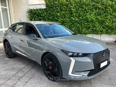 DS Automobiles DS 4 BlueHDi 130 aut. Performance Line Grigio usata Alberobello