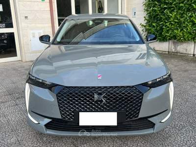 DS Automobiles DS 4 BlueHDi 130 aut. Performance Line Grigio usata Alberobello