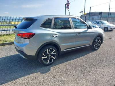 MG ZS 1.5 Hybrid+ Luxury PREZZO REALE! Argento usata GRASSOBBIO