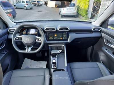 MG ZS 1.5 Hybrid+ Luxury PREZZO REALE! Argento usata GRASSOBBIO