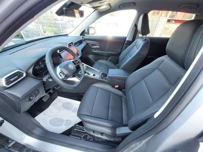 MG ZS 1.5 Hybrid+ Luxury PREZZO REALE! Argento usata GRASSOBBIO