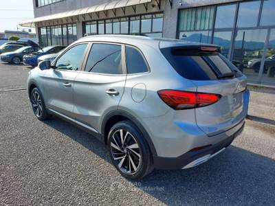 MG ZS 1.5 Hybrid+ Luxury PREZZO REALE! Argento usata GRASSOBBIO