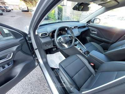 MG ZS 1.5 Hybrid+ Luxury PREZZO REALE! Argento usata GRASSOBBIO
