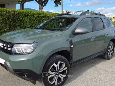 Dacia Duster Occasione per neo patentati. GPL. UNICO PROPRIETARIO. 54000 KM usata Terni