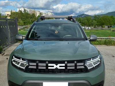 Dacia Duster Occasione per neo patentati. GPL. UNICO PROPRIETARIO. 54000 KM usata Terni