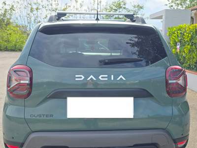 Dacia Duster Occasione per neo patentati. GPL. UNICO PROPRIETARIO. 54000 KM usata Terni