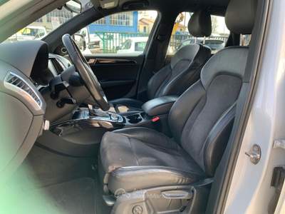 Audi Q5 TFSI 179CV S-LINE S LINE Bianco usata Città di Castello