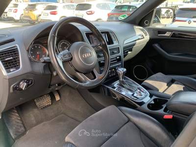 Audi Q5 TFSI 179CV S-LINE S LINE Bianco usata Città di Castello