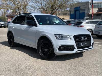 Audi Q5 TFSI 179CV S-LINE S LINE Bianco usata Città di Castello