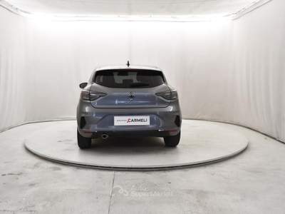 Renault Clio 1.0 TCe Techno Grigio usata Coccaglio