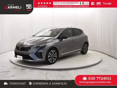 Renault Clio 1.0 TCe Techno Grigio usata Coccaglio