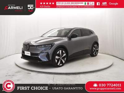 Renault Mégane Evolution EV60 Optimum Charge Grigio usata Coccaglio