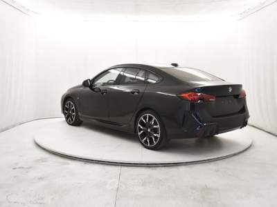 BMW Serie 2 Gran Coupé 220 220 48V MSport DCT CERCHI 19 - LED - NAVI  Nero usata Coccaglio