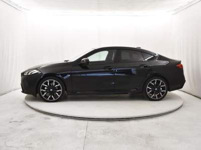 BMW Serie 2 Gran Coupé 220 220 48V MSport DCT CERCHI 19 - LED - NAVI  Nero usata Coccaglio