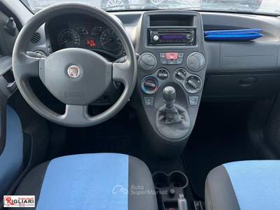 Fiat Panda Dynamic Eco Blu/Azzurro usata Teano