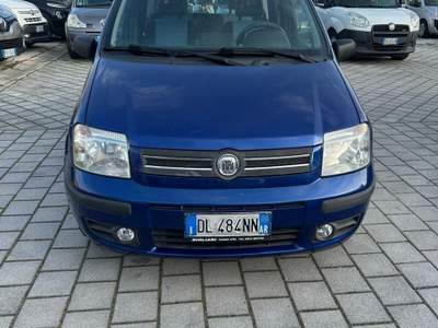Fiat Panda Dynamic Eco Blu/Azzurro usata Teano