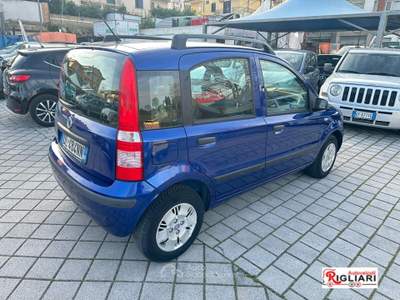 Fiat Panda Dynamic Eco Blu/Azzurro usata Teano