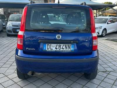 Fiat Panda Dynamic Eco Blu/Azzurro usata Teano