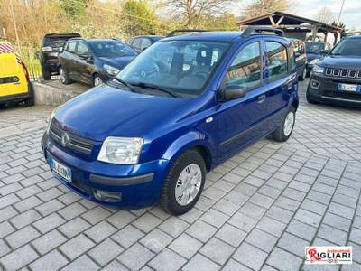Fiat Panda Dynamic Eco Blu/Azzurro usata Teano