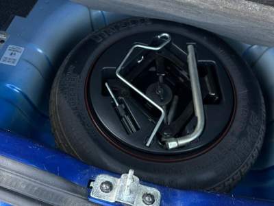 Fiat Panda Dynamic Eco Blu/Azzurro usata Teano