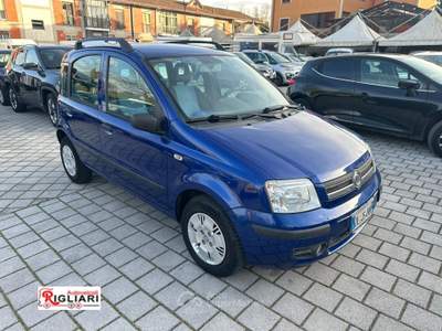 Fiat Panda Dynamic Eco Blu/Azzurro usata Teano