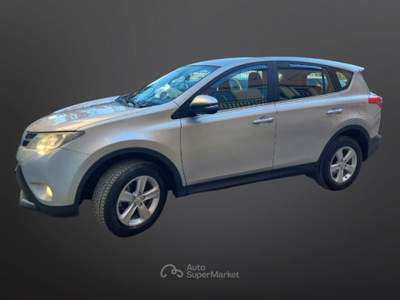 Toyota RAV4 RAV4 2.0 D-4D 2WD Active Grigio usata CASTELDACCIA