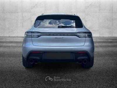 Porsche Macan Macan Argento usata Pieve di Cento