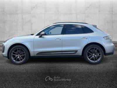 Porsche Macan Macan Argento usata Pieve di Cento