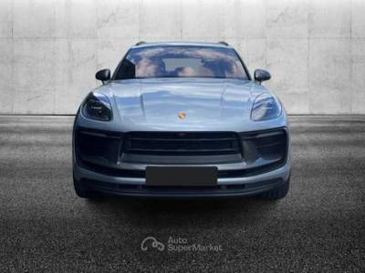 Porsche Macan Macan Argento usata Pieve di Cento