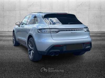 Porsche Macan Macan Argento usata Pieve di Cento