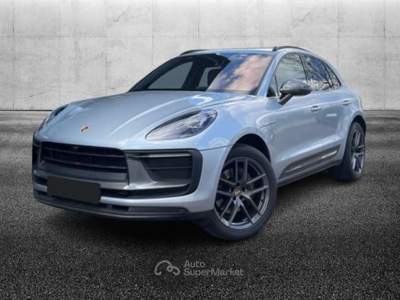 Porsche Macan Macan Argento usata Pieve di Cento