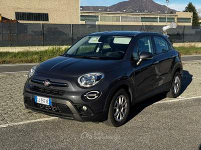 Fiat 500X MultiJet 95 CV Cross Grigio usata Buttigliera Alta