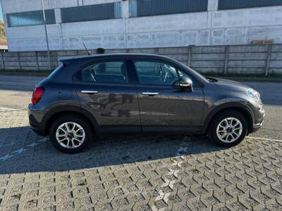 Fiat 500X MultiJet 95 CV Cross Grigio usata Buttigliera Alta