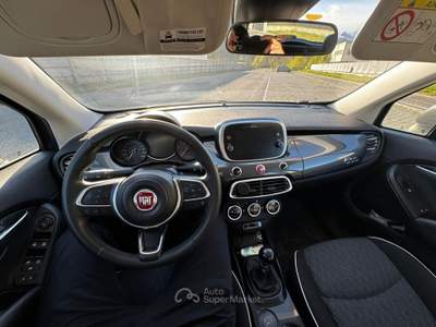 Fiat 500X MultiJet 95 CV Cross Grigio usata Buttigliera Alta