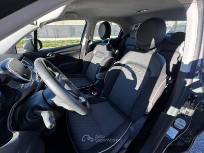 Fiat 500X MultiJet 95 CV Cross Grigio usata Buttigliera Alta