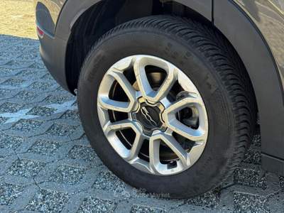 Fiat 500X MultiJet 95 CV Cross Grigio usata Buttigliera Alta