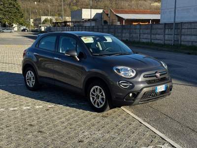 Fiat 500X MultiJet 95 CV Cross Grigio usata Buttigliera Alta