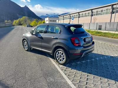 Fiat 500X MultiJet 95 CV Cross Grigio usata Buttigliera Alta