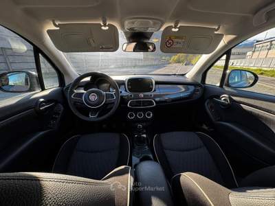 Fiat 500X MultiJet 95 CV Cross Grigio usata Buttigliera Alta