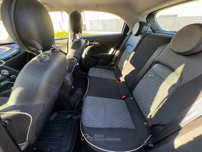 Fiat 500X MultiJet 95 CV Cross Grigio usata Buttigliera Alta