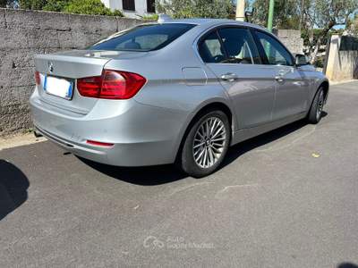 BMW Serie 3 318d BMW 318d usata Tortoli