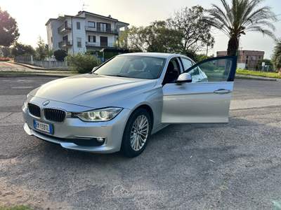 BMW Serie 3 318d BMW 318d usata Tortoli