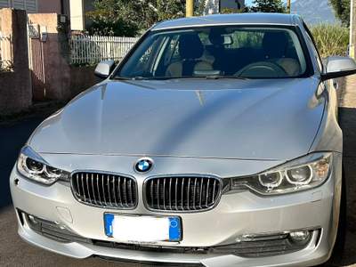 BMW Serie 3 318d BMW 318d usata Tortoli