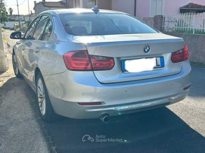 BMW Serie 3 318d BMW 318d usata Tortoli