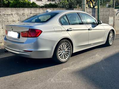 BMW Serie 3 318d BMW 318d usata Tortoli
