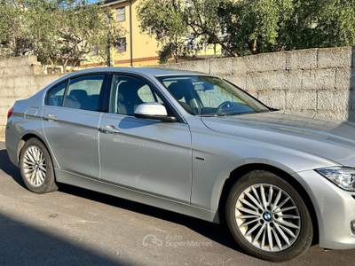 BMW Serie 3 318d BMW 318d usata Tortoli