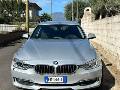 BMW Serie 3 318d BMW 318d usata Tortoli
