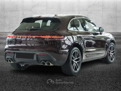 Porsche Macan Macan Marrone usata Pieve di Cento